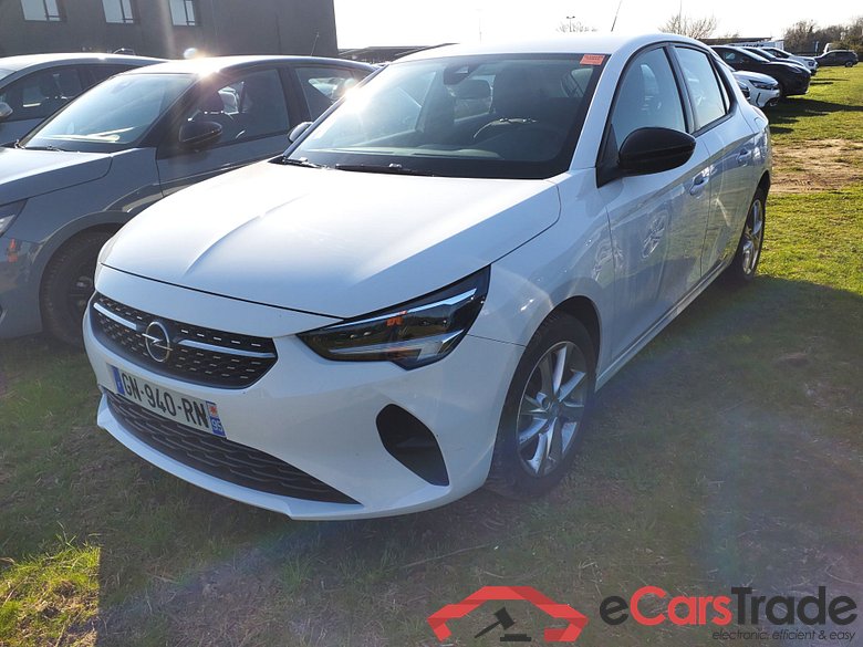 OPEL CORSA 1.2  1.2 TURBO 100CV Elegance Business  BVM #1