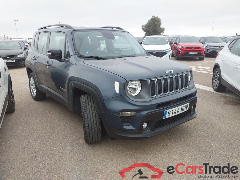 JEEP Renegade 1.3 PHEV 190cv Limited