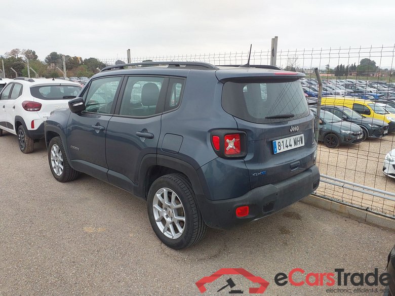 JEEP Renegade 1.3 PHEV 190cv Limited #2
