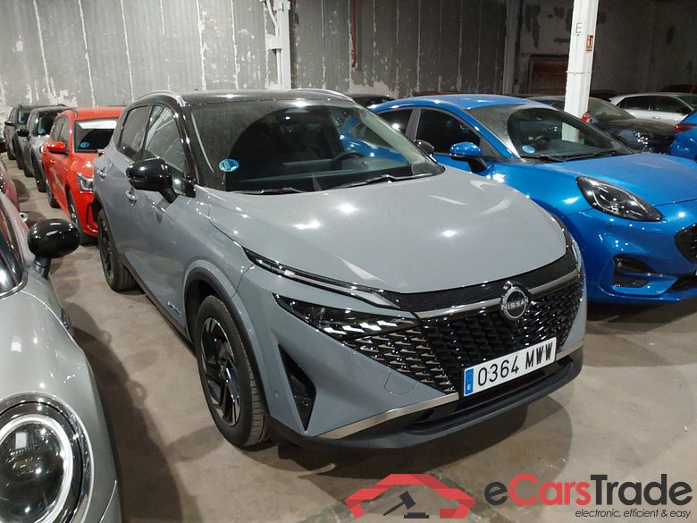 NISSAN Qashqai E POWER 140 KW 190 CV Auto 4x2 N-Connecta