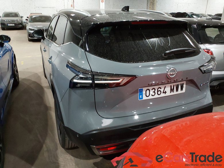 NISSAN Qashqai E POWER 140 KW 190 CV Auto 4x2 N-Connecta #2
