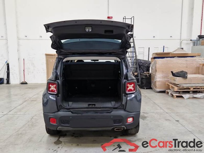 JEEP RENEGADE / 2018 / 5P / SUV 1.3 T4 PHEV 190CV BUSINESS PLUS 4XE AUTO #5