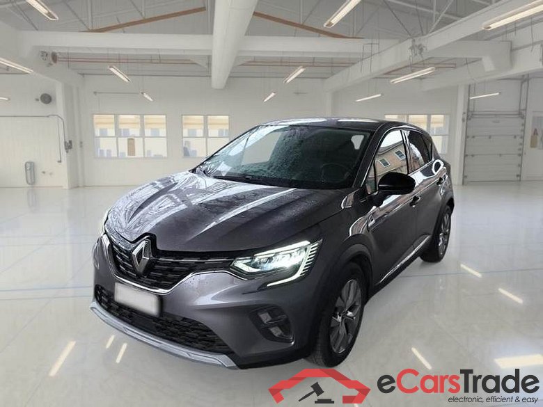RENAULT CAPTUR / 2019 / 5P / SUV 1.6 PHEV E-TECH 117KW INTENS