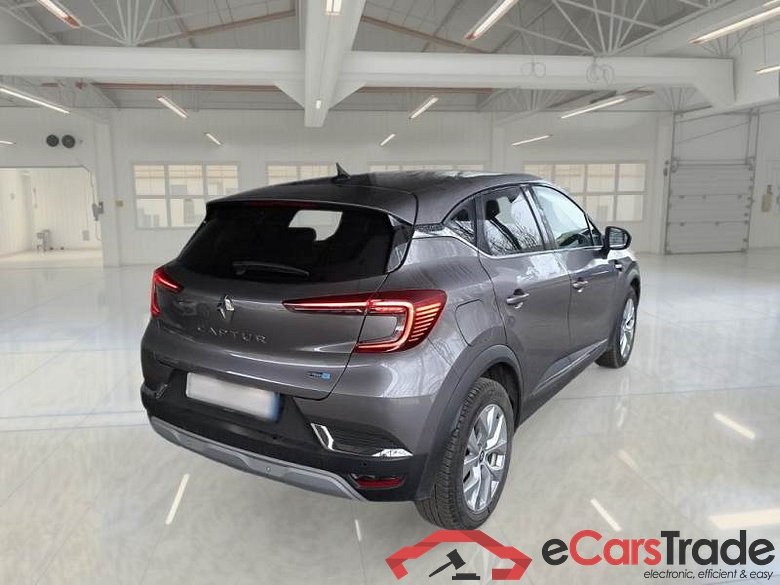 RENAULT CAPTUR / 2019 / 5P / SUV 1.6 PHEV E-TECH 117KW INTENS #2