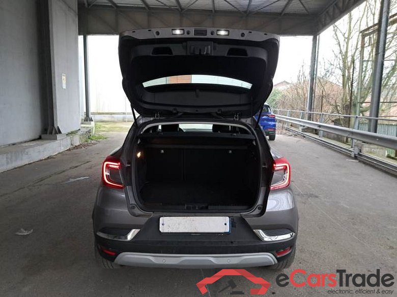 RENAULT CAPTUR / 2019 / 5P / SUV 1.6 PHEV E-TECH 117KW INTENS #5
