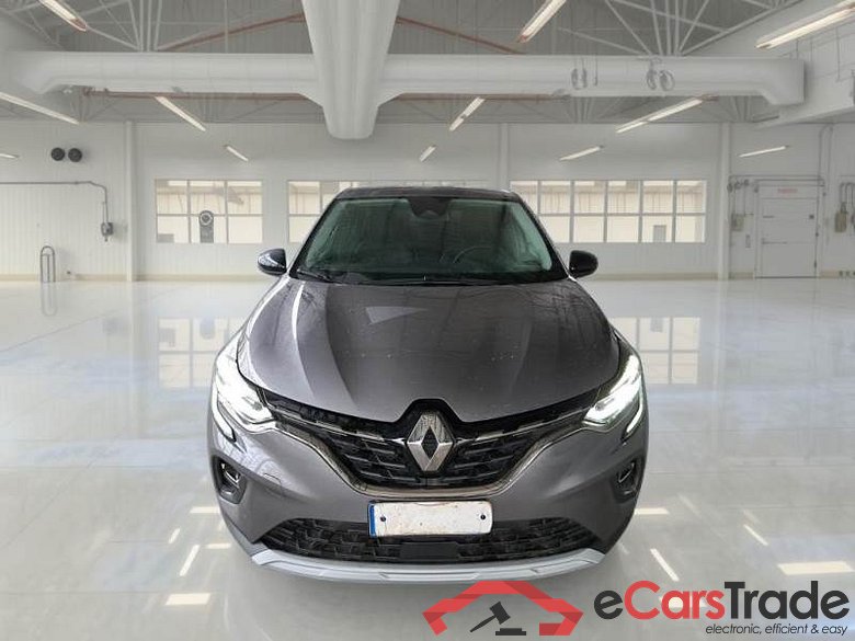 RENAULT CAPTUR / 2019 / 5P / SUV 1.6 PHEV E-TECH 117KW INTENS #6