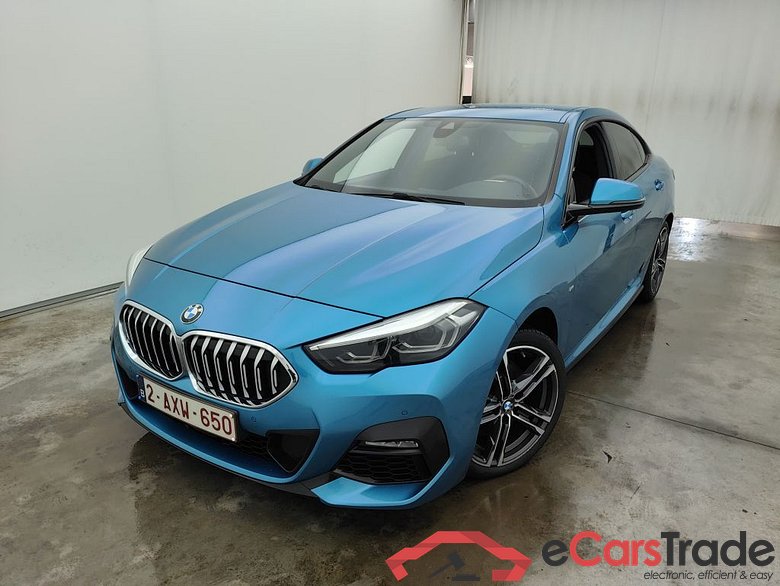 BMW 2 Reeks Gran Coupé 216dA (85kW) 4d #1