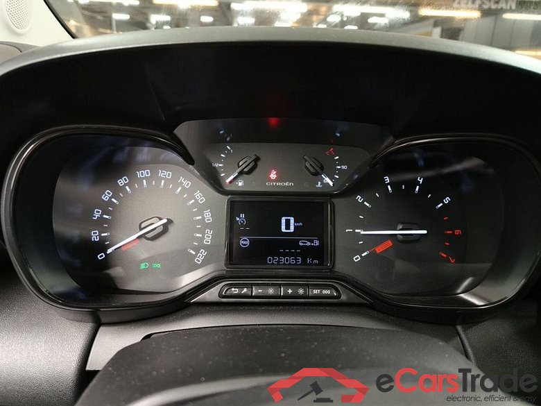 Citroën C3 Aircross 1.2 PureTech 110 S&S MAN6 Feel 5d #6