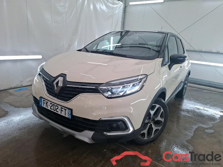 Captur Intens 0.9 TCe 90CV BVM5 E6