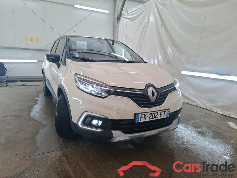 Captur Intens 0.9 TCe 90CV BVM5 E6 #4