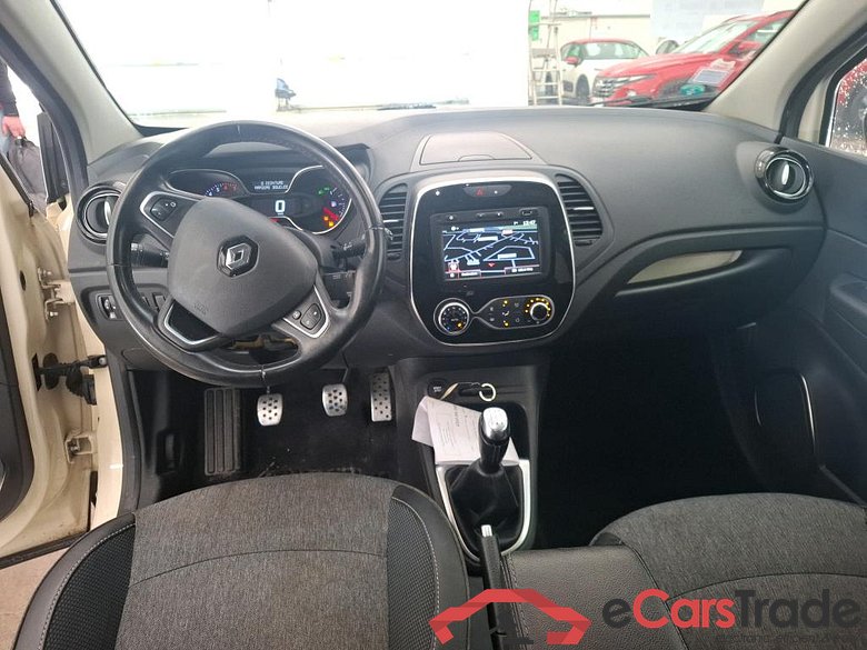 Captur Intens 0.9 TCe 90CV BVM5 E6 #5