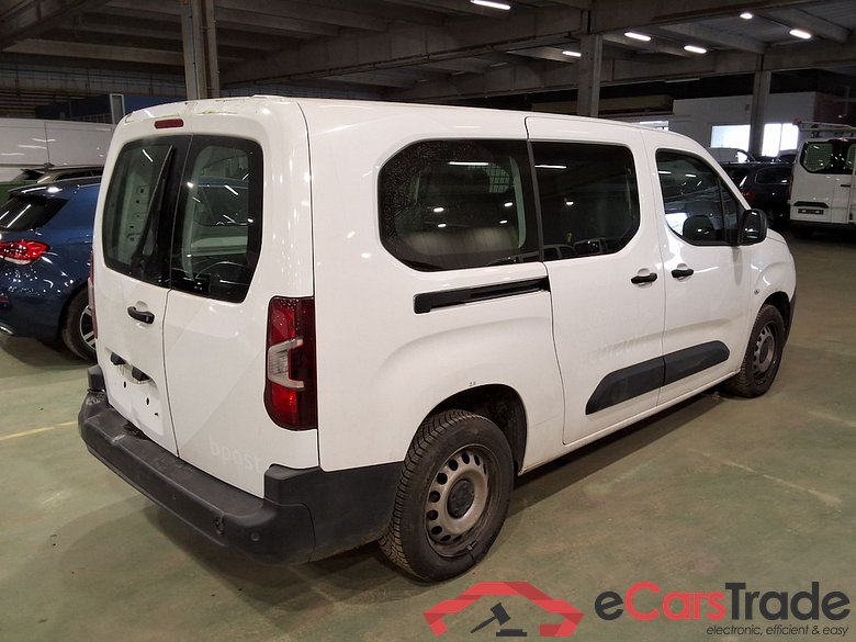 PEUGEOT PARTNER 1.5 BHDI L2 HEAVY 75KW PRO #4