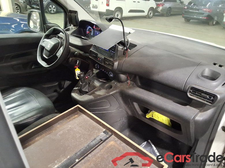 PEUGEOT PARTNER 1.5 BHDI L2 HEAVY 75KW PRO #6