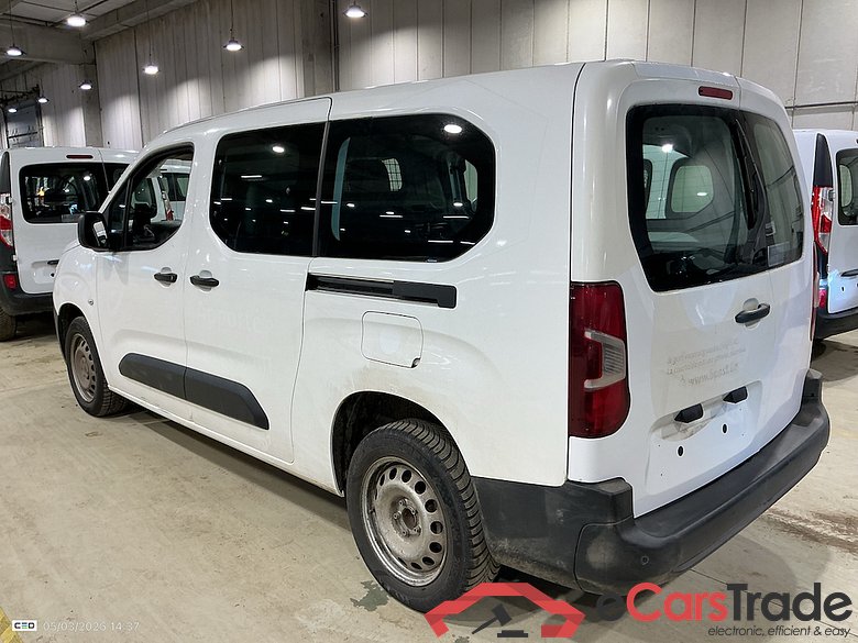 CITROAu2039N BERLINGO 1.5 BLUEHDI 100 XL HEAVY CONTROL #3