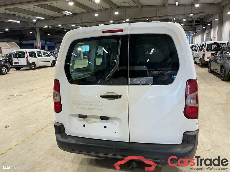 CITROAu2039N BERLINGO 1.5 BLUEHDI 100 XL HEAVY CONTROL #5