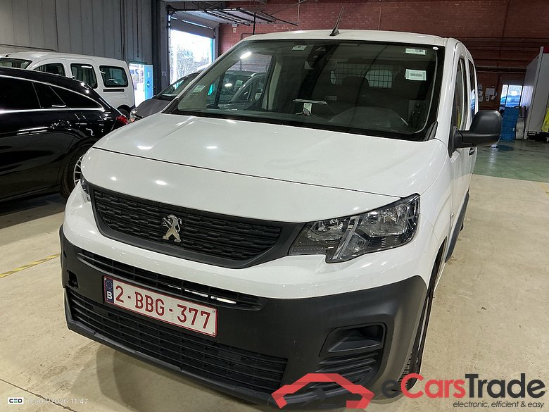 PEUGEOT PARTNER 1.5 BHDI L2 HEAVY 75KW PRO #2
