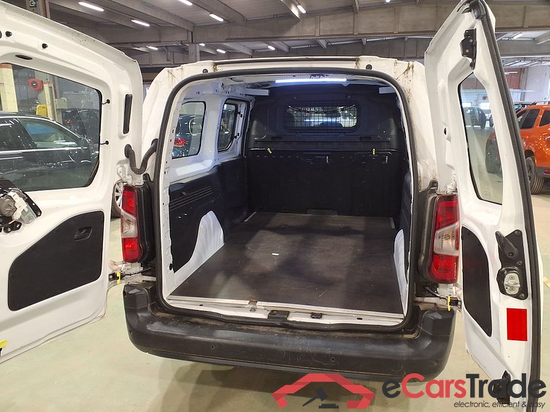 PEUGEOT PARTNER 1.5 BHDI L2 HEAVY 75KW PRO #3