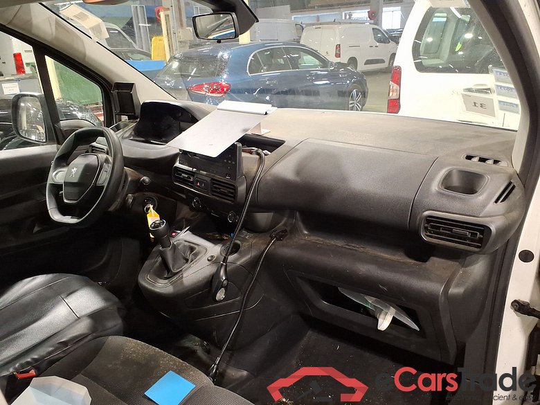 PEUGEOT PARTNER 1.5 BHDI L2 HEAVY 75KW PRO #6