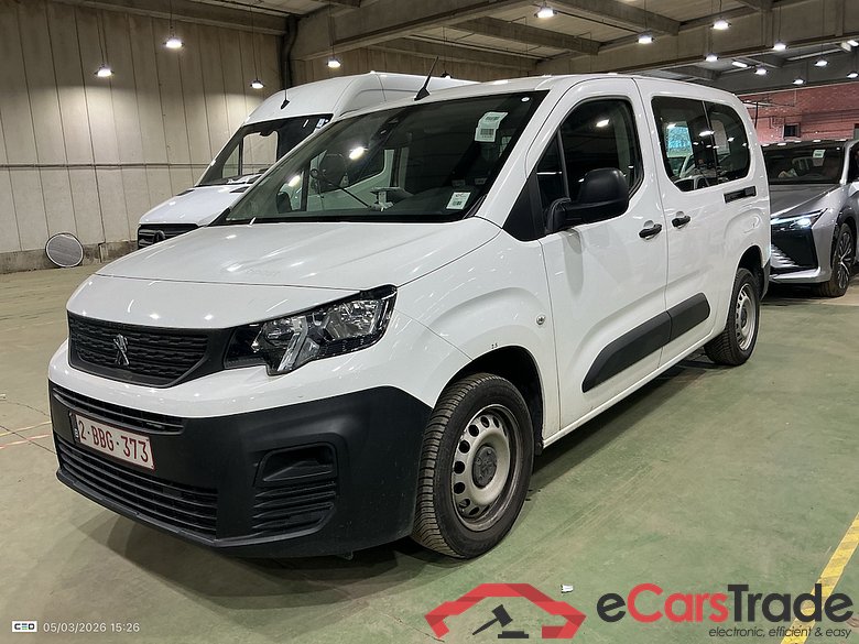 PEUGEOT PARTNER 1.5 BHDI L2 HEAVY 75KW PRO 1 pl