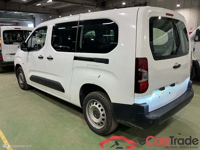 PEUGEOT PARTNER 1.5 BHDI L2 HEAVY 75KW PRO 1 pl #3