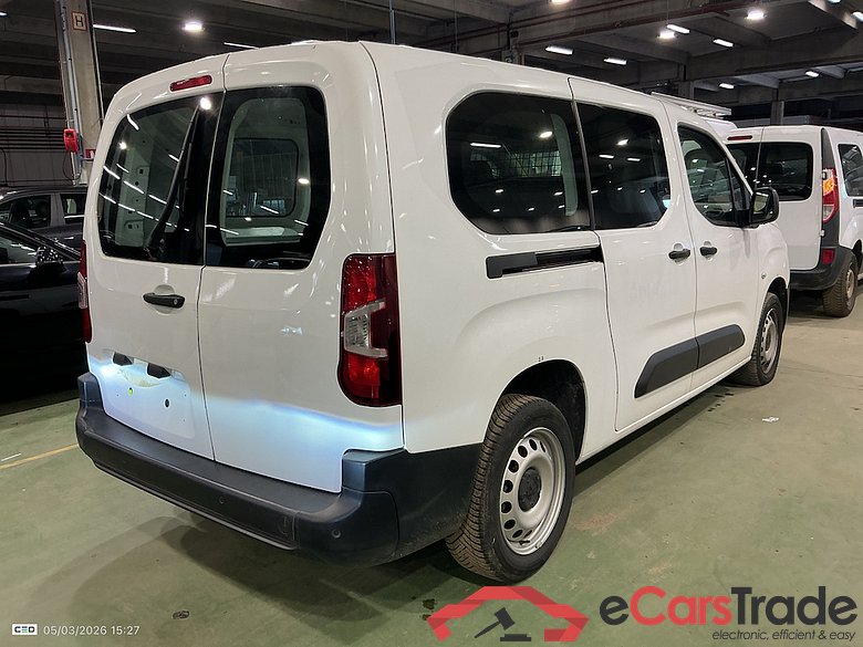 PEUGEOT PARTNER 1.5 BHDI L2 HEAVY 75KW PRO 1 pl #4