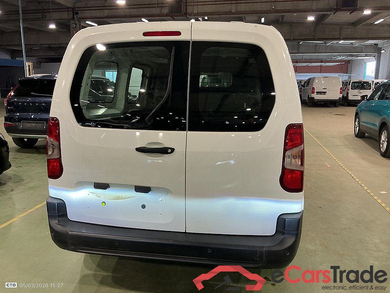 PEUGEOT PARTNER 1.5 BHDI L2 HEAVY 75KW PRO 1 pl #5