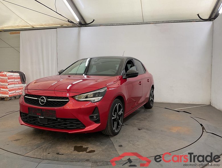 OPEL Corsa Corsa 1.2 Turbo GS Line S/S (EU6AP) #1