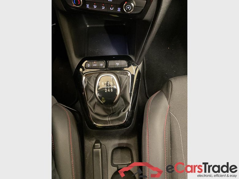 OPEL Corsa Corsa 1.2 Turbo GS Line S/S (EU6AP) #3