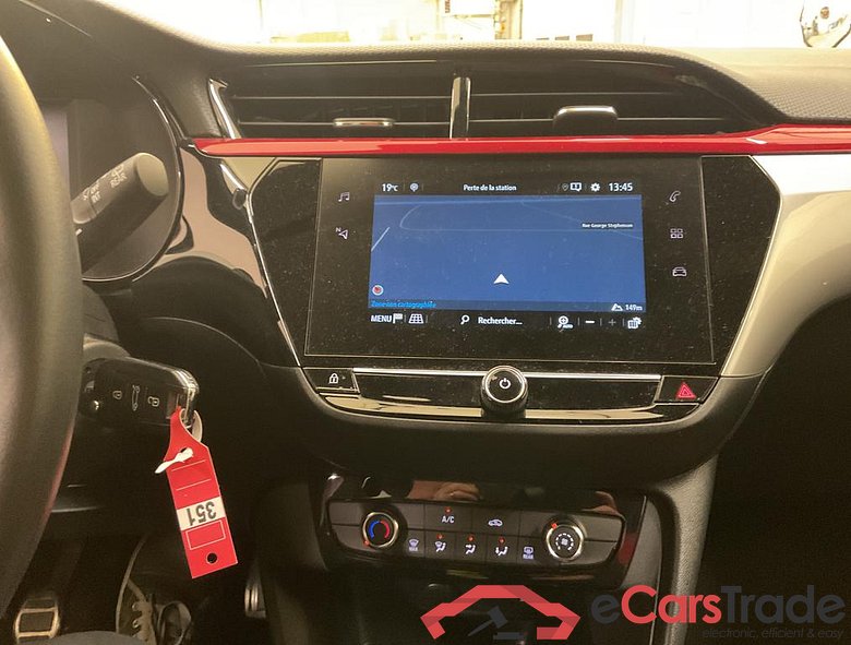 OPEL Corsa Corsa 1.2 Turbo GS Line S/S (EU6AP) #4