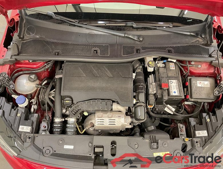 OPEL Corsa Corsa 1.2 Turbo GS Line S/S (EU6AP) #6