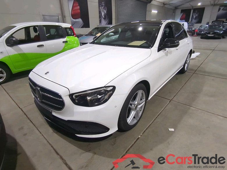 E -Klasse Lim. E 220 d 4Matic (213.005)Avantgarde 143KW AT9 E6d #1