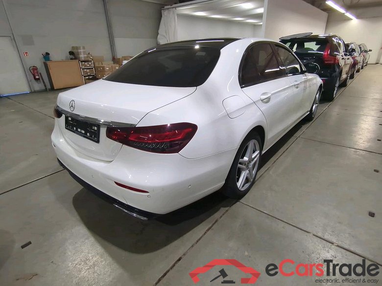 E -Klasse Lim. E 220 d 4Matic (213.005)Avantgarde 143KW AT9 E6d #2