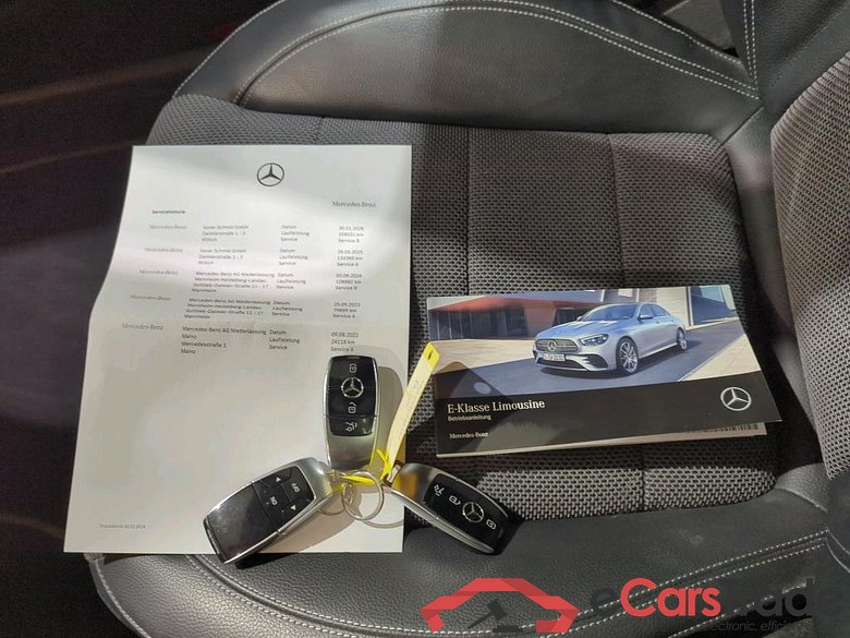 E -Klasse Lim. E 220 d 4Matic (213.005)Avantgarde 143KW AT9 E6d #3
