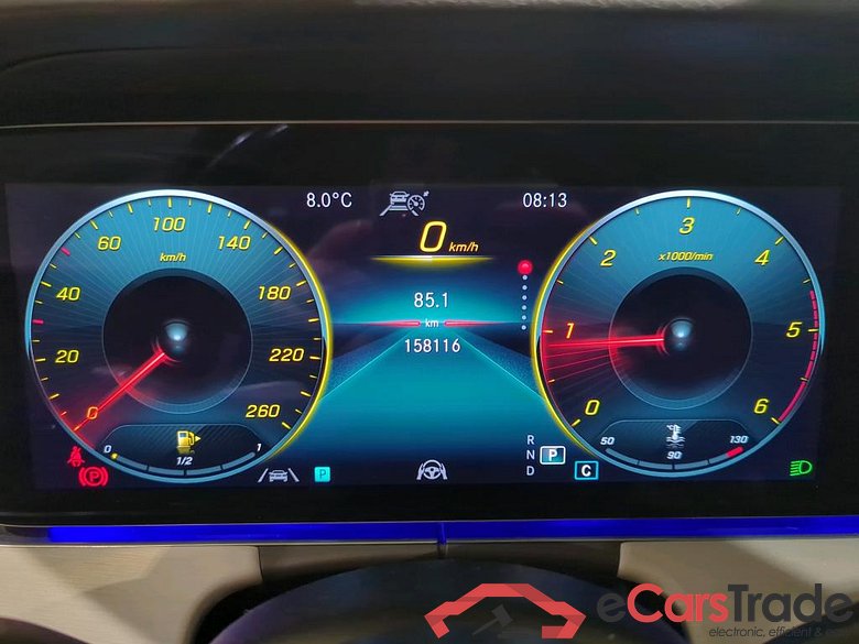 E -Klasse Lim. E 220 d 4Matic (213.005)Avantgarde 143KW AT9 E6d #5