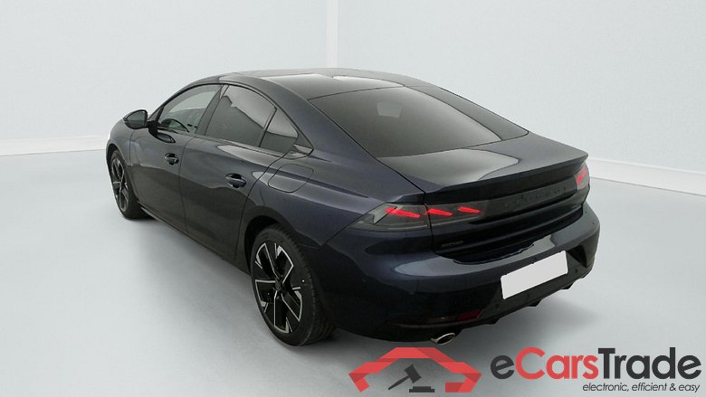 Peugeot 508 Hybrid 180 e-EAT8 Allure #5