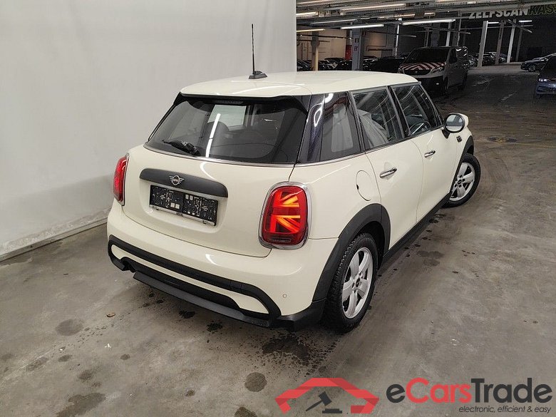 Mini 5 door One Aut. 5d #2