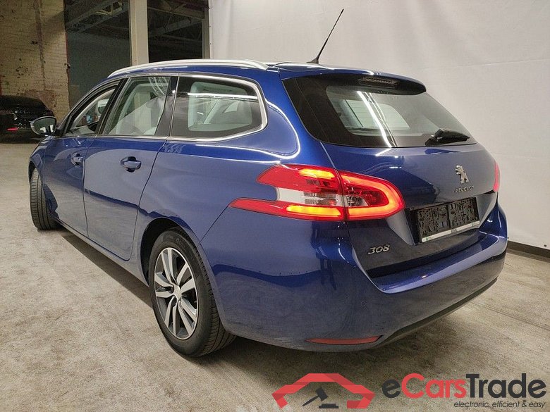 Peugeot 308 SW 1.5 BlueHDi 130 DPF S&S Allure 5d #3