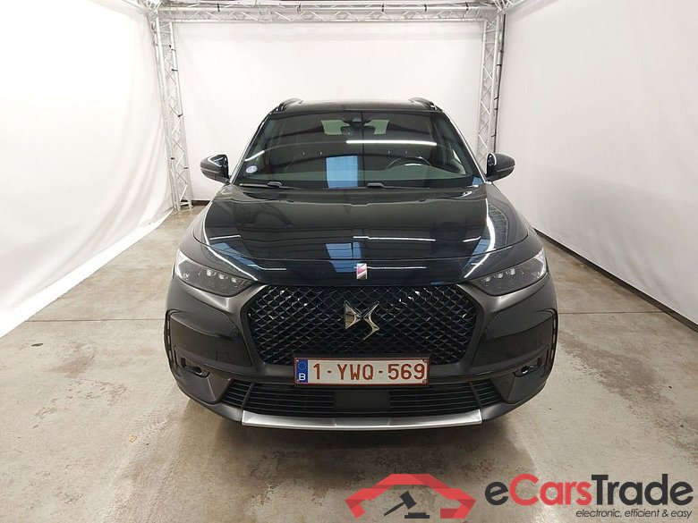 DS 7 Crossback 1.2 PureTech 130 Auto PERFORMANCE Line + 5d #5