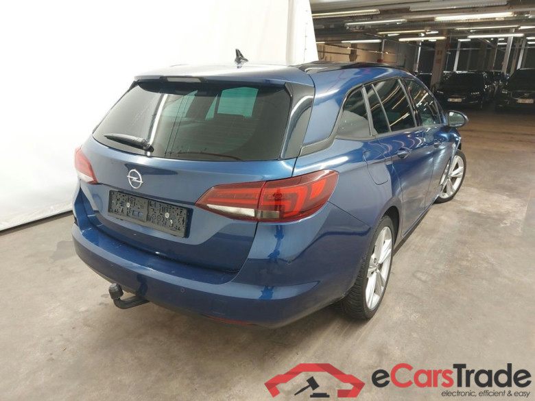 Opel Astra Sports Tourer 1.5 Turbo D 90kW S/S Ultimate Auto 5d #2