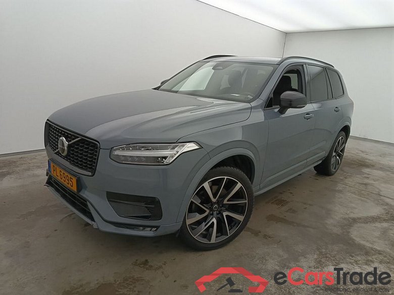 VOLVO XC90 DIESEL - 2019 2.0 B5 235hp 4WD Plus Bright 5d