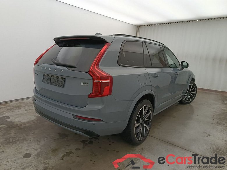 VOLVO XC90 DIESEL - 2019 2.0 B5 235hp 4WD Plus Bright 5d #2