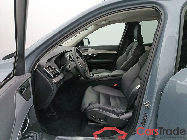 VOLVO XC90 DIESEL - 2019 2.0 B5 235hp 4WD Plus Bright 5d #3