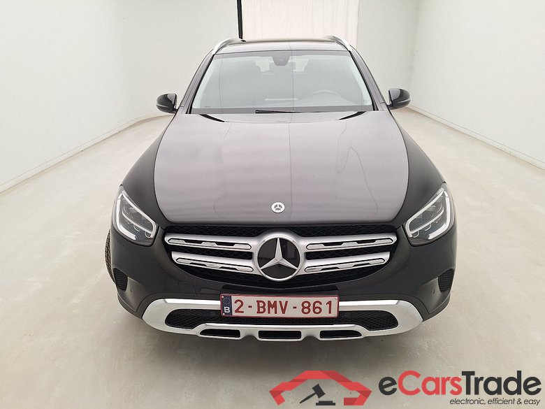 Mercedes, GLC FL'19 PHEV, Mercedes-Benz GLC GLC 300 de Business Solution 4MA