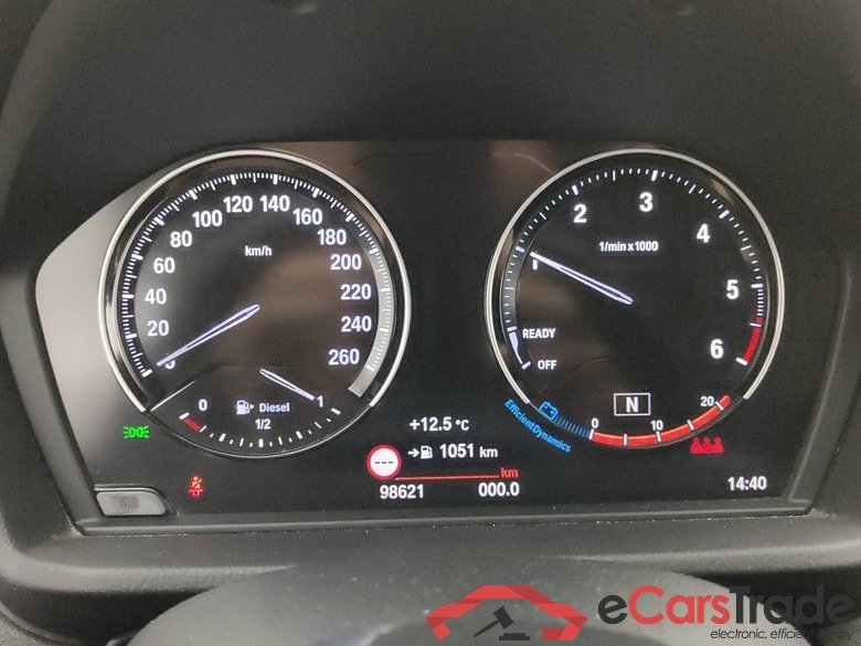 BMW X2 sDrive16d 85kW 5d #6