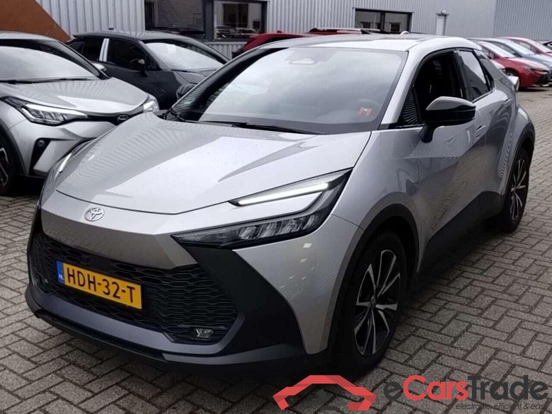 TOYOTA C-HR 1.8 Hybrid 140 Dynamic