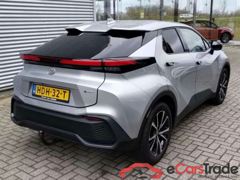 TOYOTA C-HR 1.8 Hybrid 140 Dynamic #4