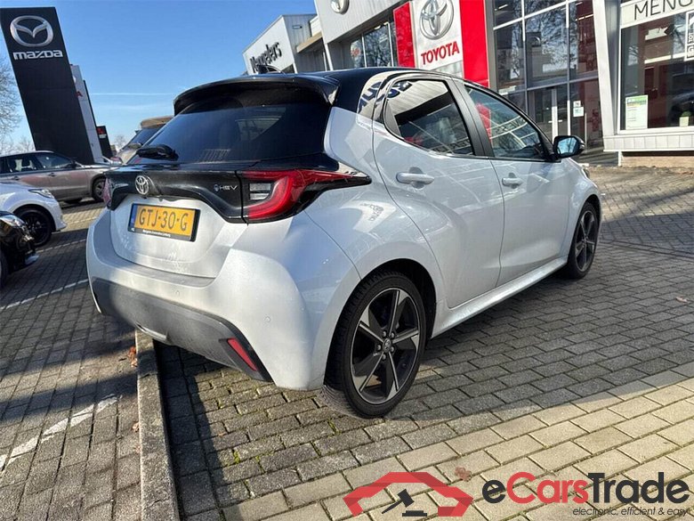 TOYOTA YARIS 1.5 Hybrid 130 Launch Edition #4