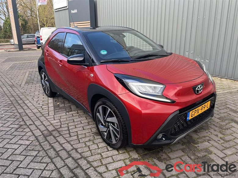 TOYOTA Aygo X 1.0 VVT-i S-CVT Envy #2