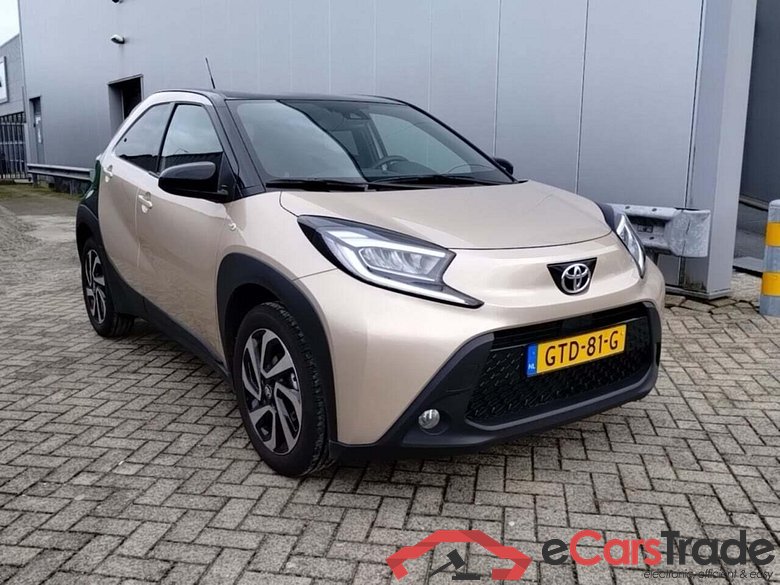 TOYOTA Aygo X 1.0 VVT-i S-CVT Pulse #2