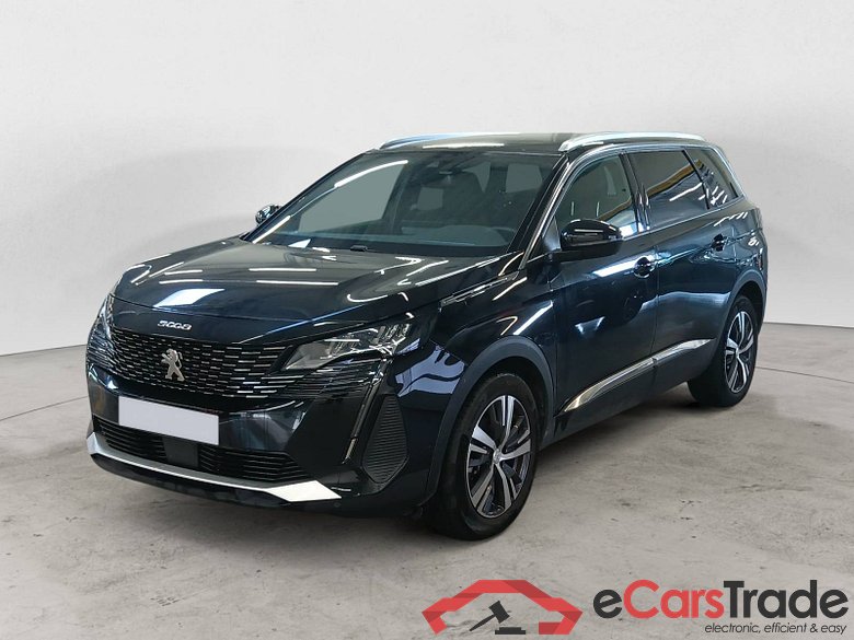 Peugeot 5008 Allure Pack 5008 Hybrid 136 e-DCS6 #1
